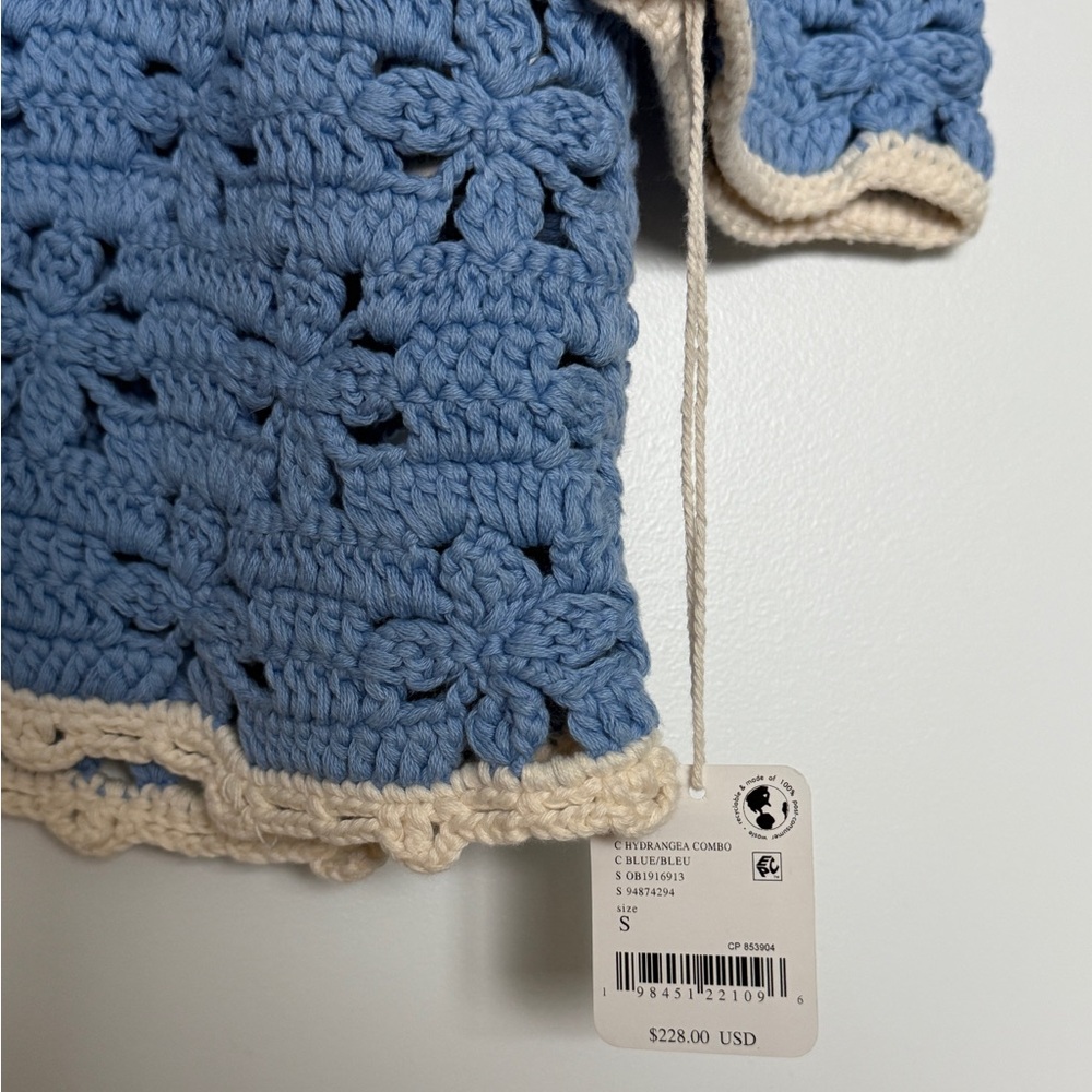 Free People Rue Crochet Tunic - Picture 6 of 6